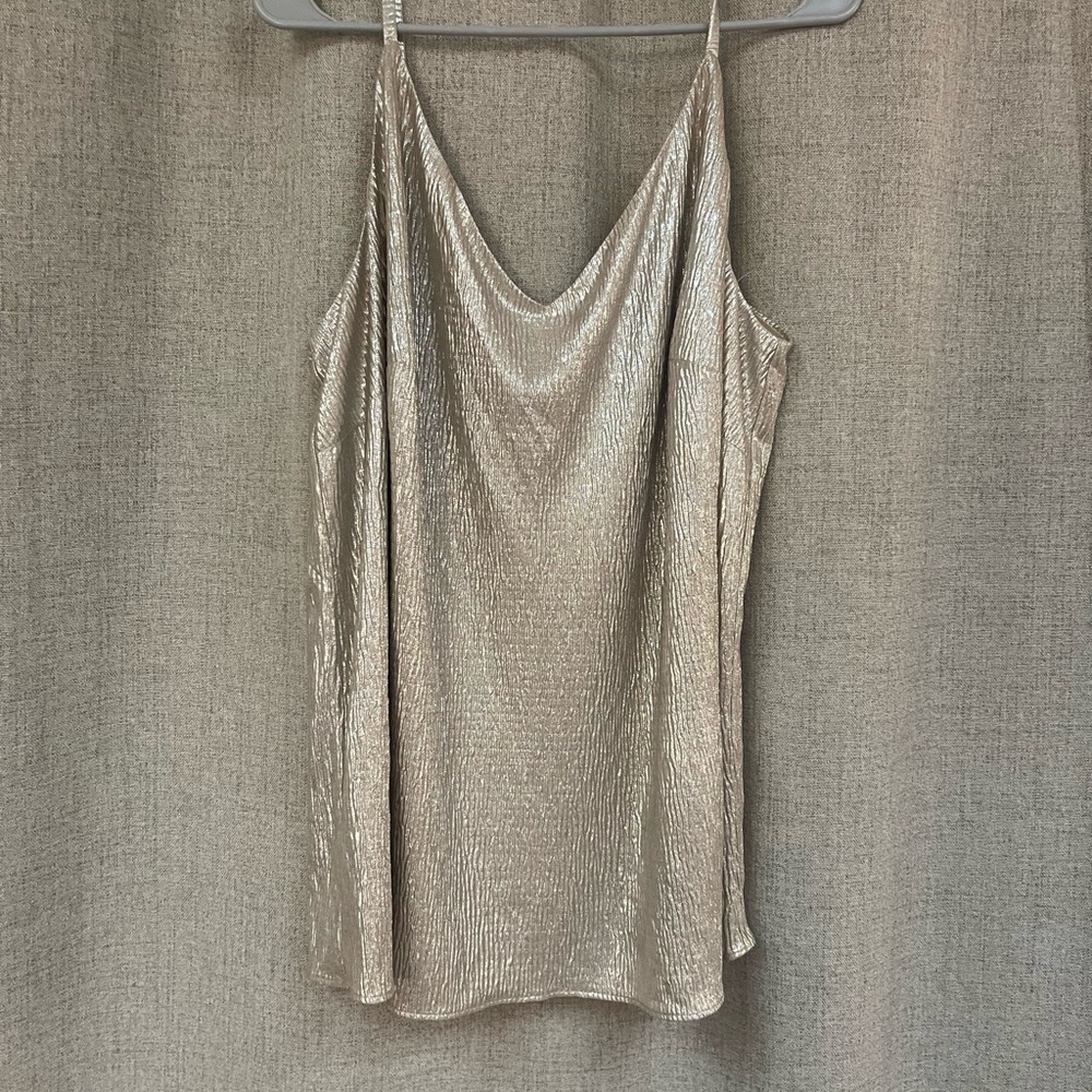 Loft plus metallic tank